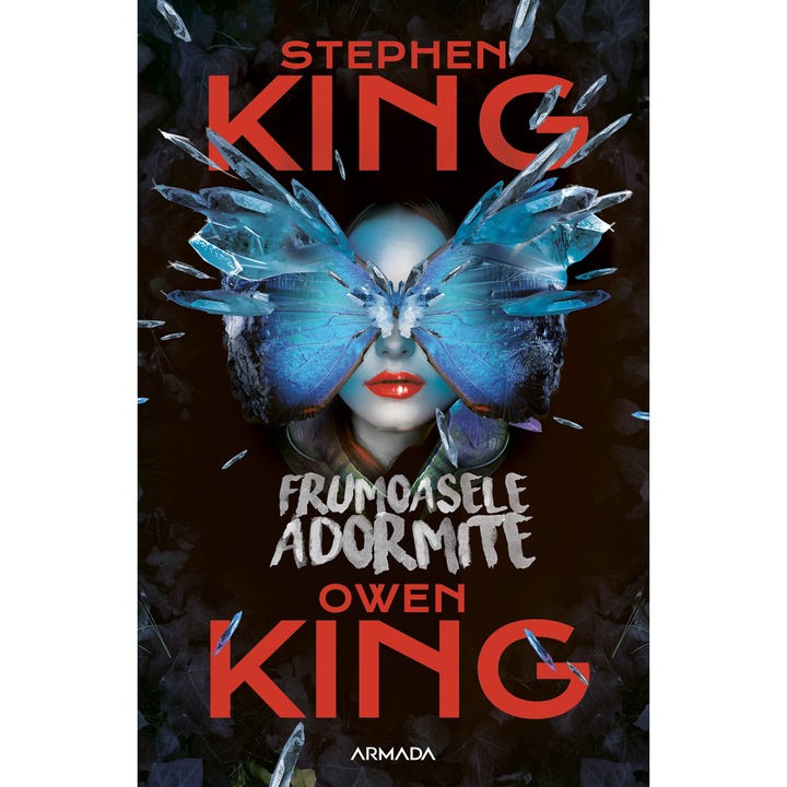 Frumoasele adormite, Stephen King/Owen King