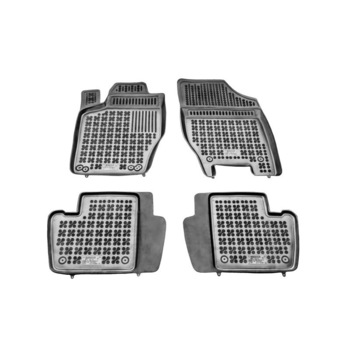 Set covorase cauciuc stil tavita Citroen C4 I; Peugeot 307 08.00- hatchback/saloon Rezaw Set covorase cauciuc stil tavita Citroen C4 I; Peugeot 307 08.00- hatchback/saloon Rezaw