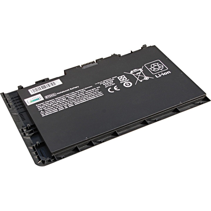 Батерия за лаптоп HP EliteBook BT04 BT04052XL BT04052XL-PL BT04XL HSTNN-I10C HSTNN-IB3Z