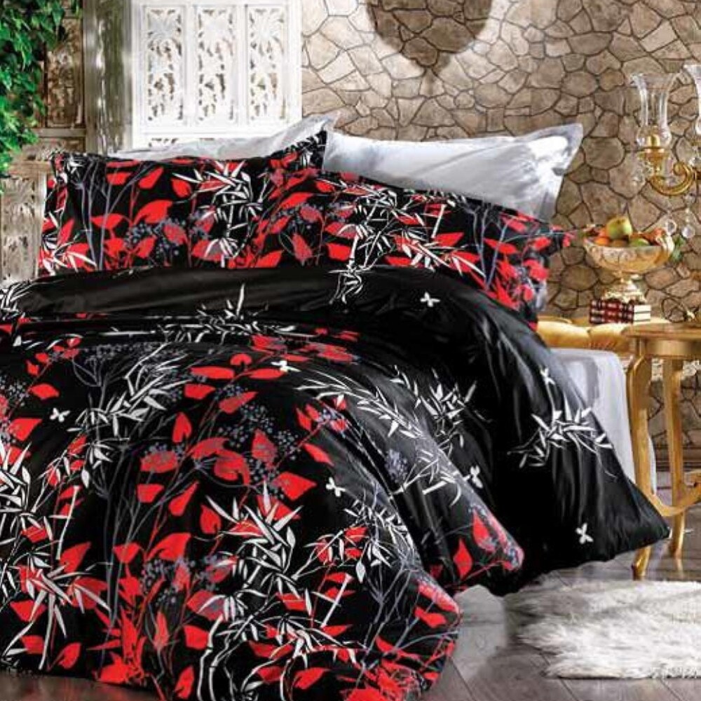 Lenjerie de Pat, Bumbac Ranforce Lux, Model 