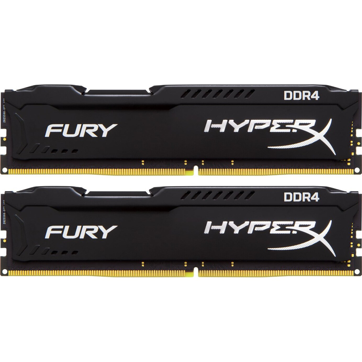 Kindness Photoelectric Requirements Memorie HyperX FURY Black 8GB, DDR4, 2133MHz, CL14, 1.2V, kit 2x4GB -  eMAG.ro