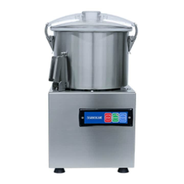 Robot bucatarie legume profesional Moratti, 4 cutite 9 litri