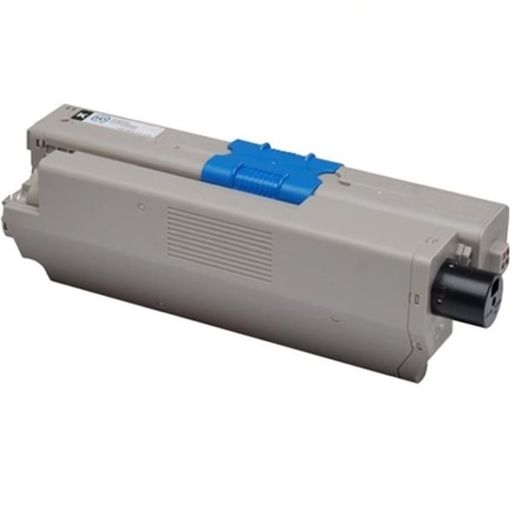 Oki C332 / MC363 utángyártott toner, fekete
