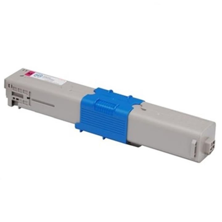 Oki C332 / MC363 utángyártott toner, magenta