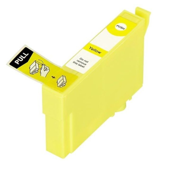 Hp 903xl sárga utángyártott tintapatron (Hp T6M11AE)