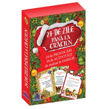 Jetoane - 24 de zile pana la Craciun - Carmen Dragomir Jetoane - 24 de zile pana la Craciun - Carmen Dragomir