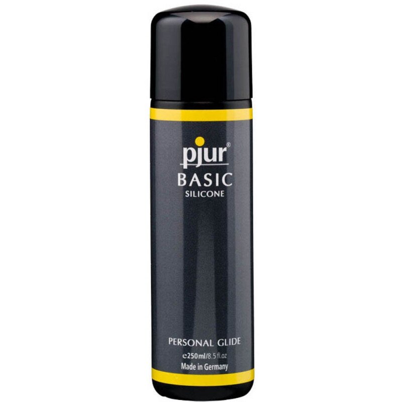 Lubrifiant Pjur Basic Silicone 250ml