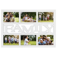 rama foto hama budapest - family portret colaj 6x 10x15 cm alb imagen 2_0_
0