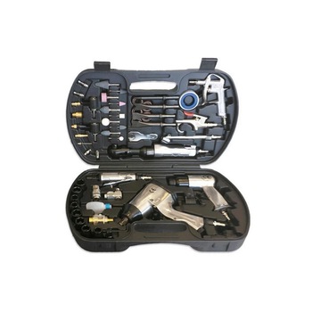 Set 6 scule pneumatice JBM JB-52331 cu accesorii Set 6 scule pneumatice JBM JB-52331 cu accesorii