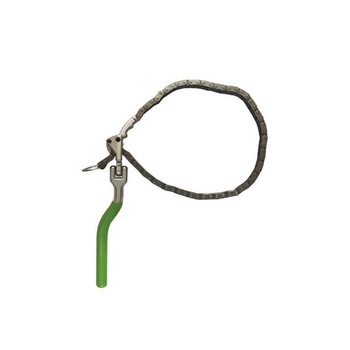 Extractor pentru filtru ulei, JBM JB-52608, cu dublu lant articulat, 60-195mm Extractor pentru filtru ulei, JBM JB-52608, cu dublu lant articulat, 60-195mm