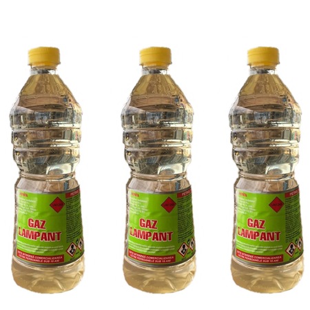 Pachet 3 Bucati Gaz Petrol Lampant 0 8l Emag Ro