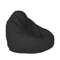 cumpara fotoliu mediu nirvana grande - dark grey gama premium pu umplut cu perle polistiren imagen 7_0_
0