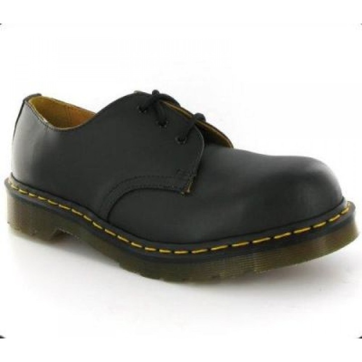 Обувки Dr.martens, Модел Unisex 1925, Черен, Жълт Шев, 36 EU