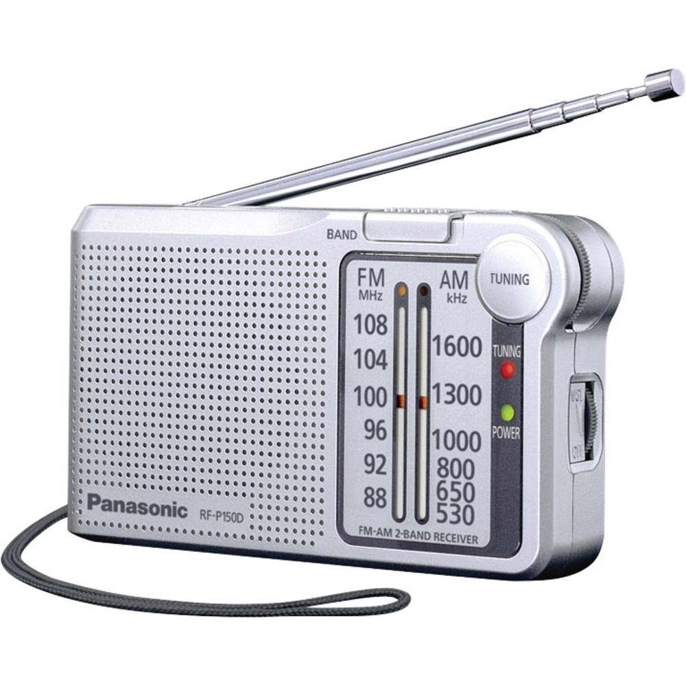 Radio portabil Panasonic RF-P150DEG-S