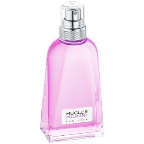 Apa de toaleta Thierry Mugler Mugler Cologne Run Free, Unisex, 100 ml