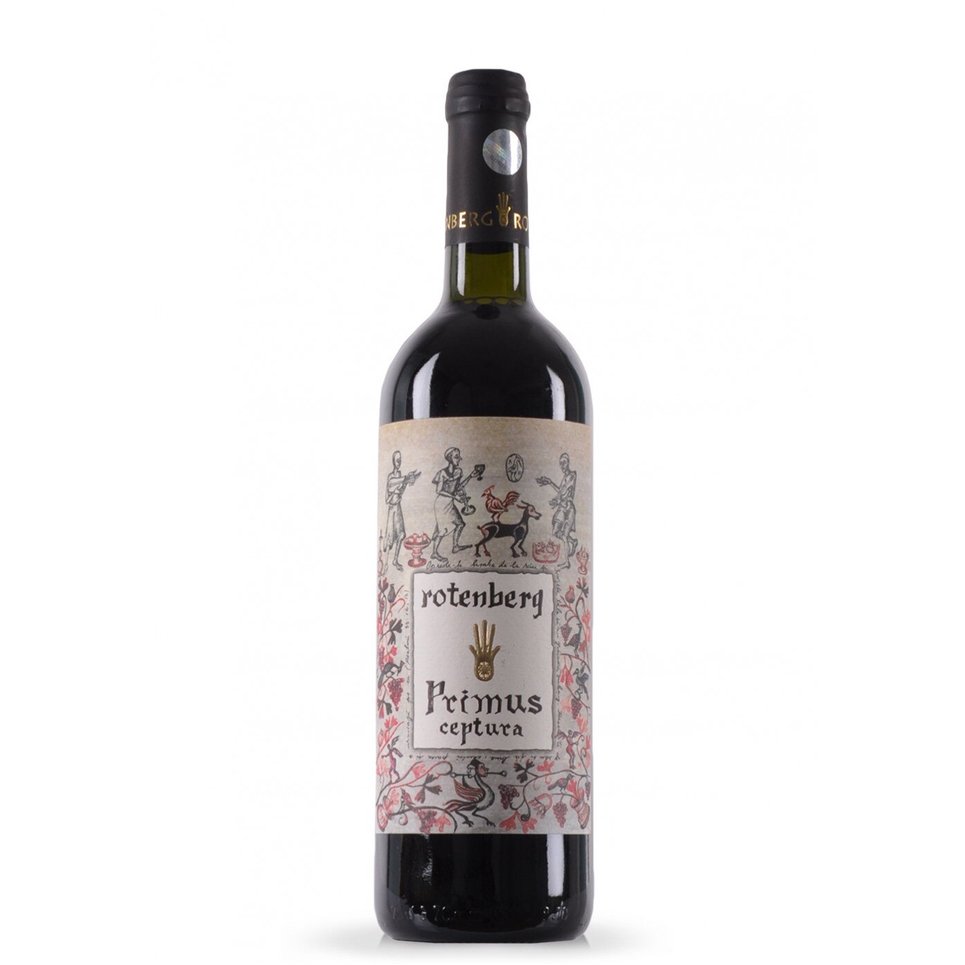 Vin rosu Primus Merlot Rotenberg 750ml