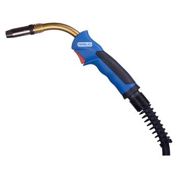 Pistolet MIG-MAG 240A 4m, racire cu gaz Pistolet MIG-MAG 240A 4m, racire cu gaz