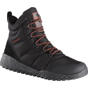 Incaltaminte de iarna pentru barbati Columbia Fairbanks OmniH, negru, Negru Incaltaminte de iarna pentru barbati Columbia Fairbanks OmniH, negru, Negru