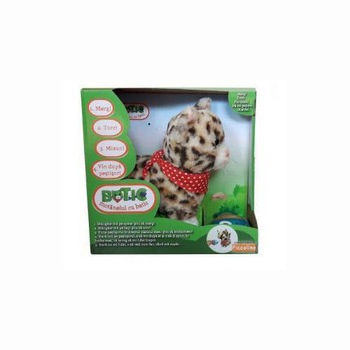 Jucarie de plus interactiva Piccolino, Botic, motanelul cu batic Jucarie de plus interactiva Piccolino, Botic, motanelul cu batic