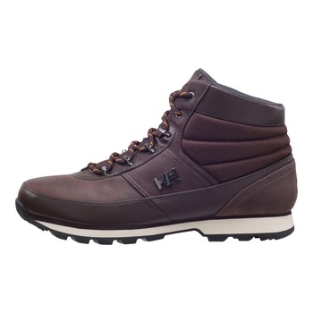 Ghete barbati, Helly Hansen Woodlands, piele naturala, maro cafea, Maro cafea Ghete barbati, Helly Hansen Woodlands, piele naturala, maro cafea, Maro cafea