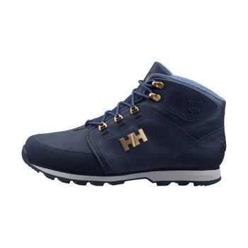 Ghete barbati, Helly Hansen Koppervik, piele naturala, albastru, Albastru inchis Ghete barbati, Helly Hansen Koppervik, piele naturala, albastru, Albastru inchis