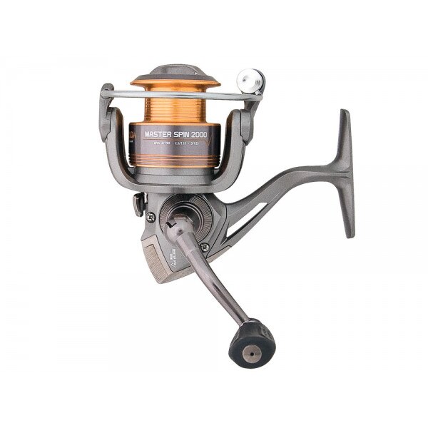 Mulineta Spinning Baracuda Master Spin SMD2000
