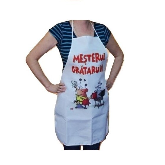 Sort pentru barbati “Mesterul gratarului”