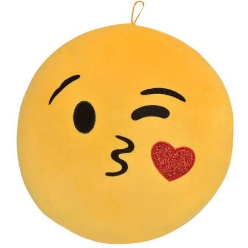 Perna iMK® Emoji- Fata sufland pupici