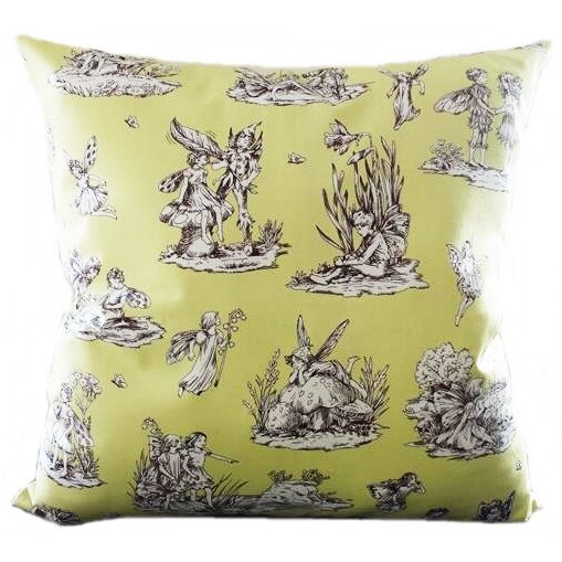 Fata de perna Zane, Uma Xaris, Handmade in Romania, 50x50 cm