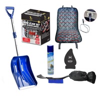 pachet auto de iarna gheare zapada conditii extreme tip lanturi antiderapante  husa auto cu incalzire 12v  lopata telescopica alu shovel  perie cu manusa si racleta gheata  spray 300 ml dezaburire parbriz  odorizant metru patrat cadou imagen 9_0_
0