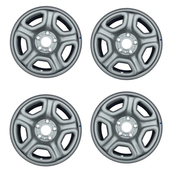 Set 4 jante tabla Dacia Duster ET50 6 1/2 X J16H2 403006365R Set 4 jante tabla Dacia Duster ET50 6 1/2 X J16H2 403006365R