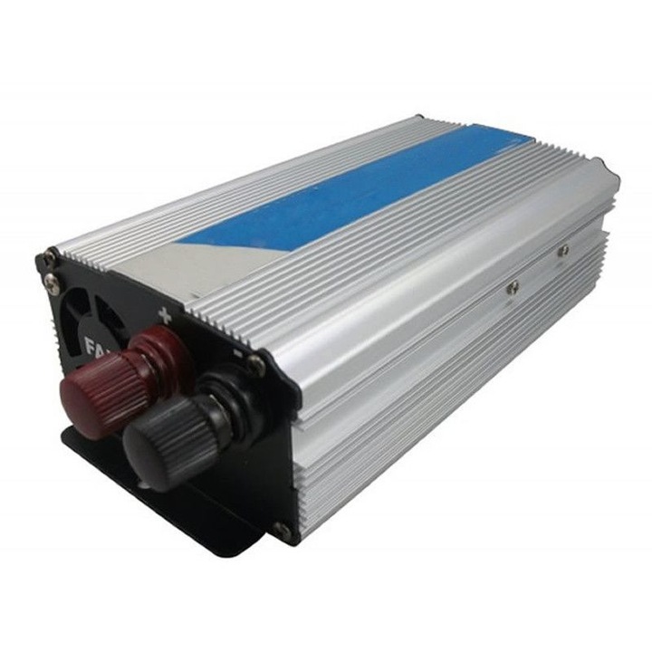Invertor de tensiune 12v-220v, putere 3000 w