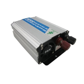 Invertor tensiune 24v-220v, putere 500 w Invertor tensiune 24v-220v, putere 500 w