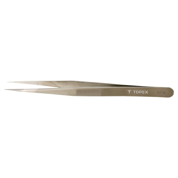 TOPEX Műszerészcsipesz 135mm 32D425