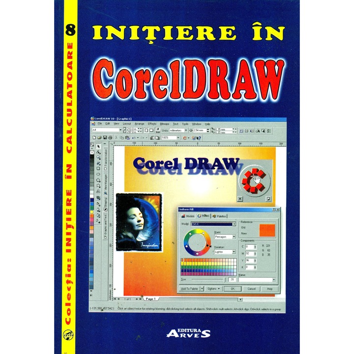 Initiere in Coreldraw - Sorin Matei