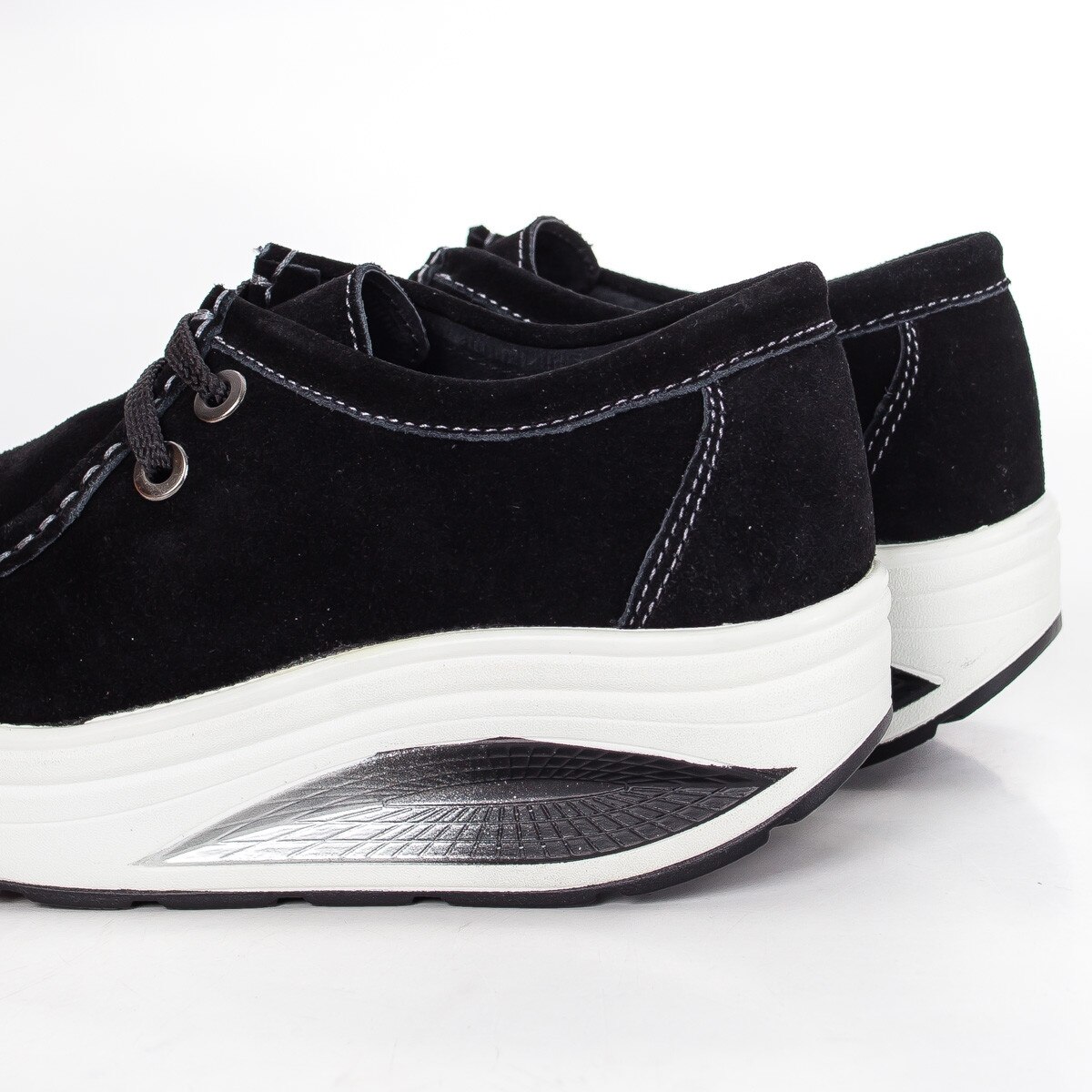 Relocat in 100112 [BGD], 38, Negru, Piele naturala - eMAG.ro