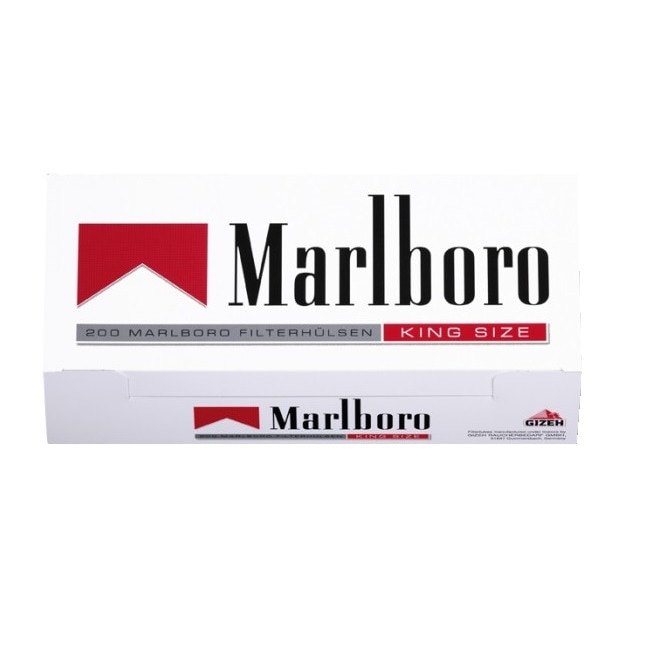 2x Marlboro 200 bucati dimensiune standard 2 cutii X 200 buc