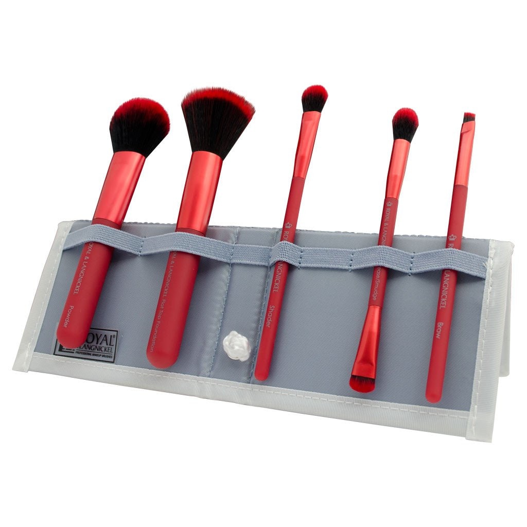 Set 6 piese MODA - Perfect Mineral Red