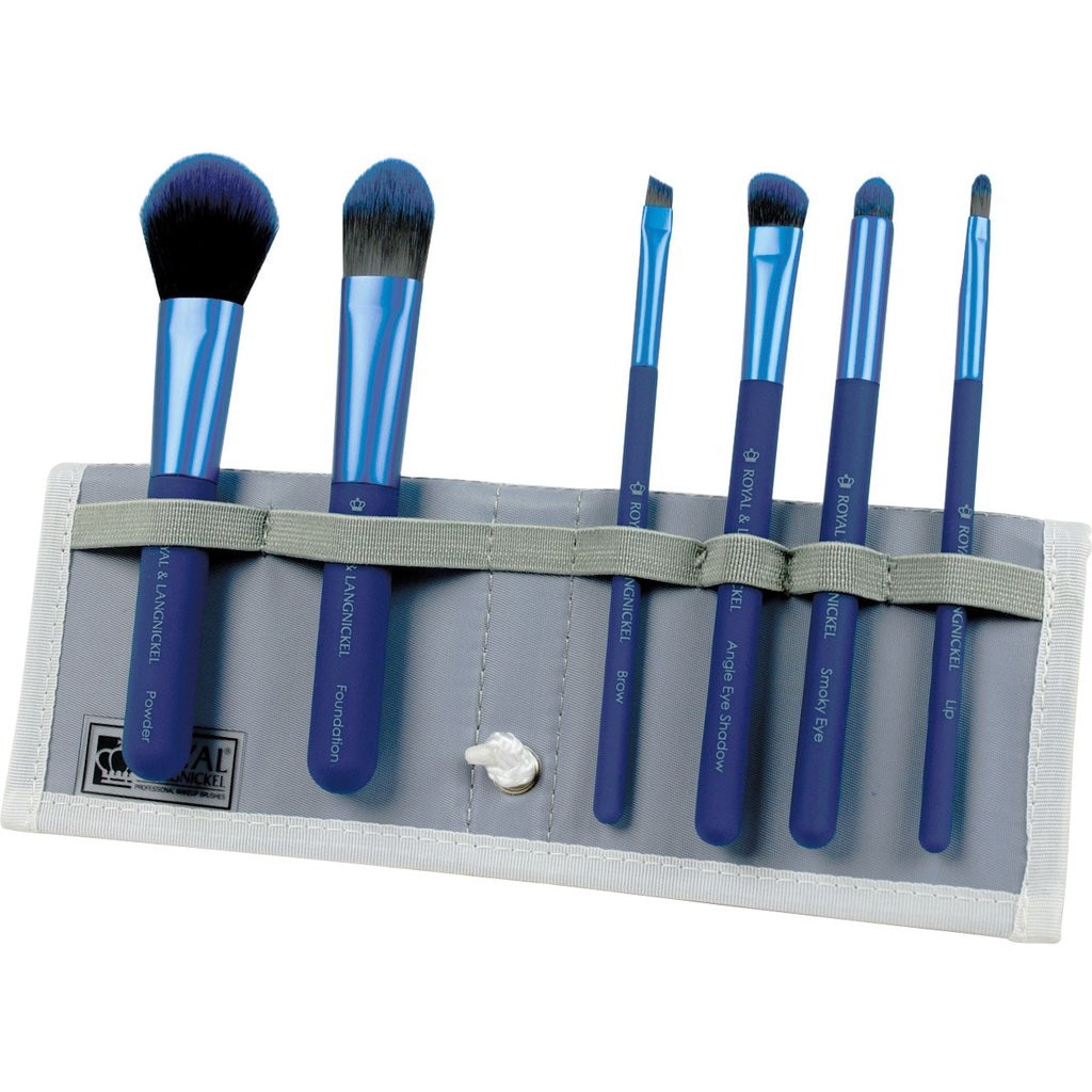 Set 7 piese MODA - Total Face Blue