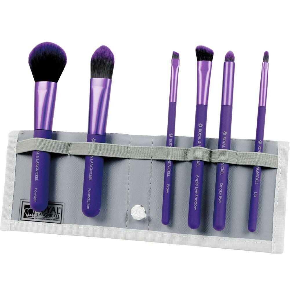 Set 7 piese MODA - Total Face Purple