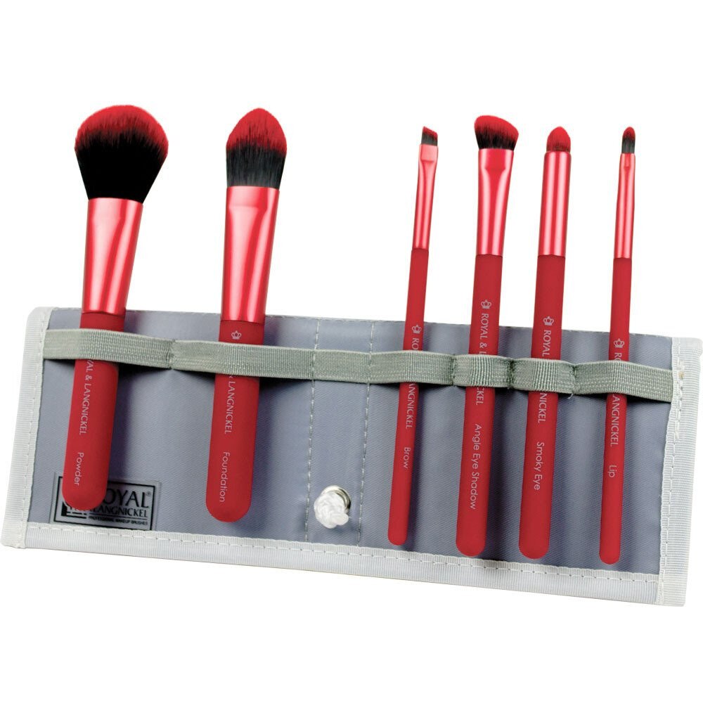 Set 7 piese MODA - Total Face Red