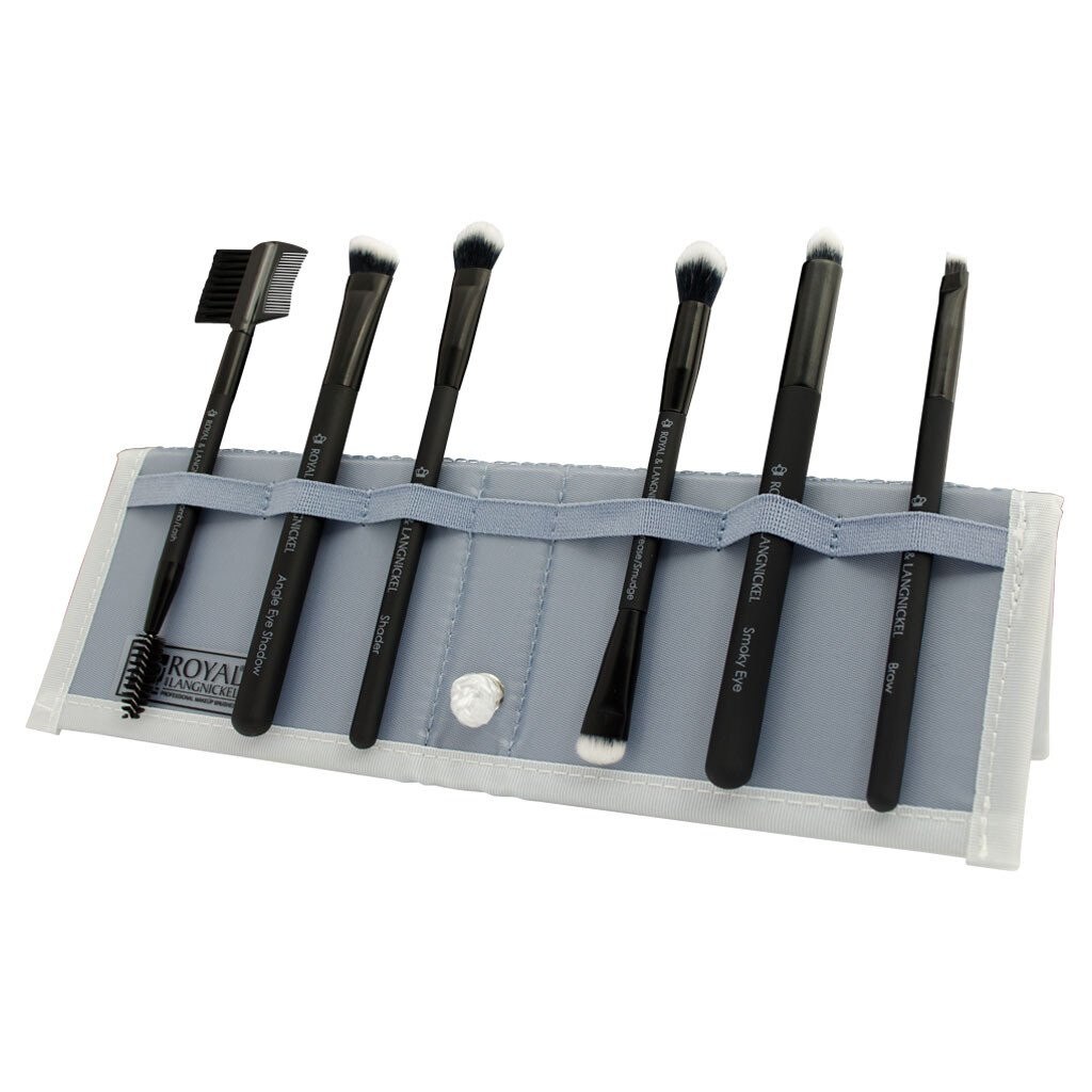 Set 7 piece MODA - Beautiful Eyes Black