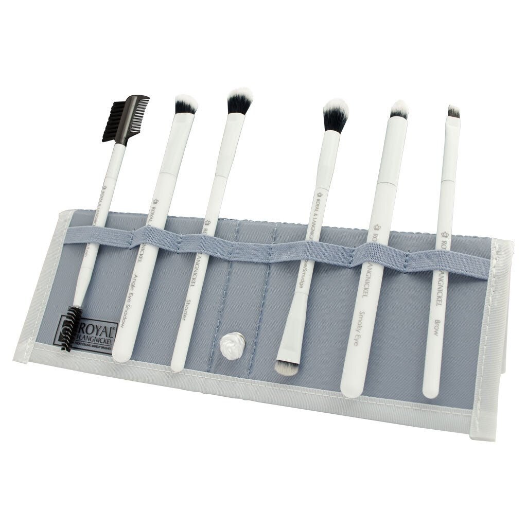 Set 7 piese MODA - Beautiful Eyes White