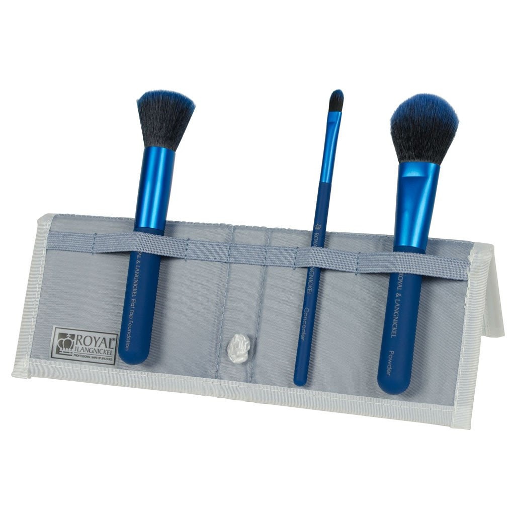 Set 4 piese MODA - Complexion Perfection Blue