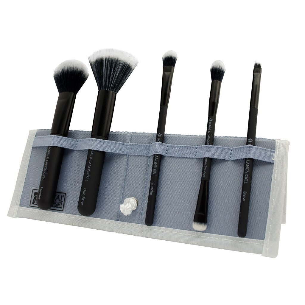 Set 6 piese MODA - Perfect Mineral Black