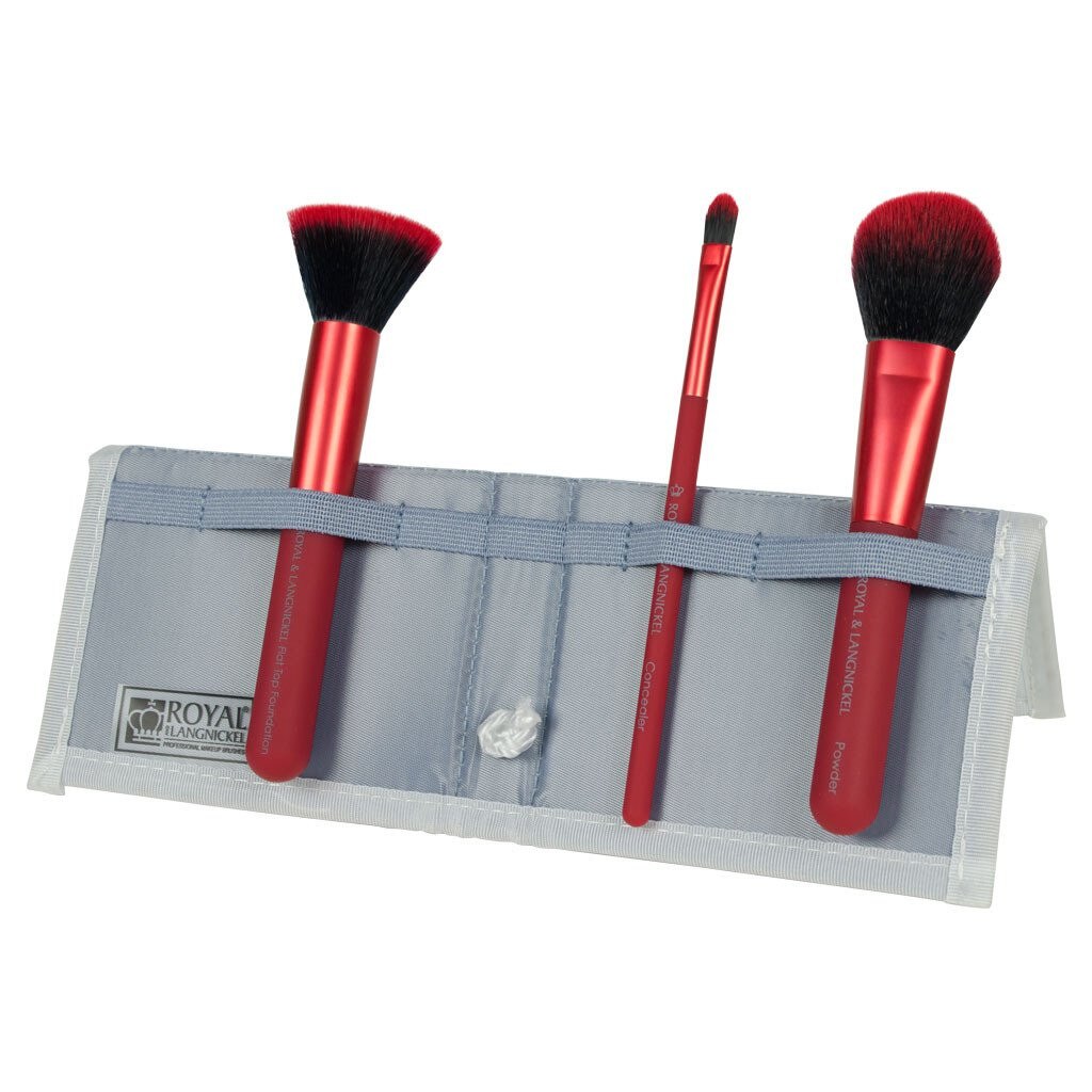 Set 4 piese MODA - Complexion Perfection Red