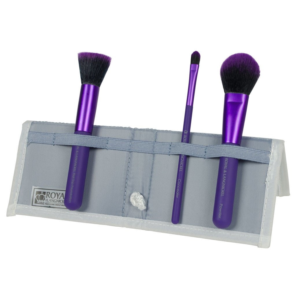 Set 4 piese MODA - Complexion Perfection Purple