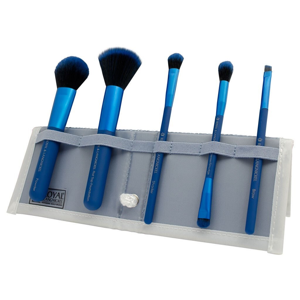 Set 6 piese MODA - Perfect Mineral Blue