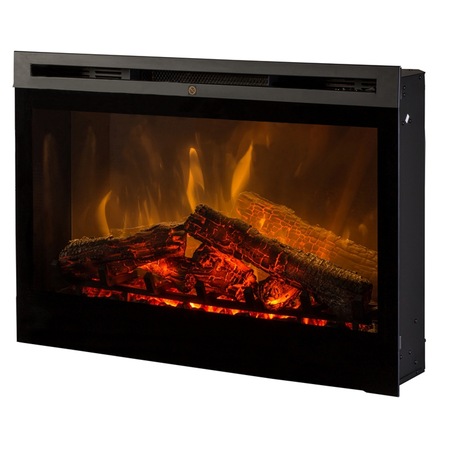 Focar semineu electric incorporabil 3D Dimplex Optiflame DF3033-EU cu sunet