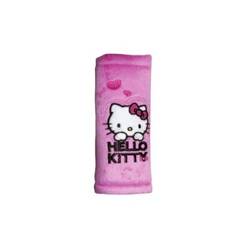 Protectie centura de siguranta Hello Kitty pink Protectie centura de siguranta Hello Kitty pink
